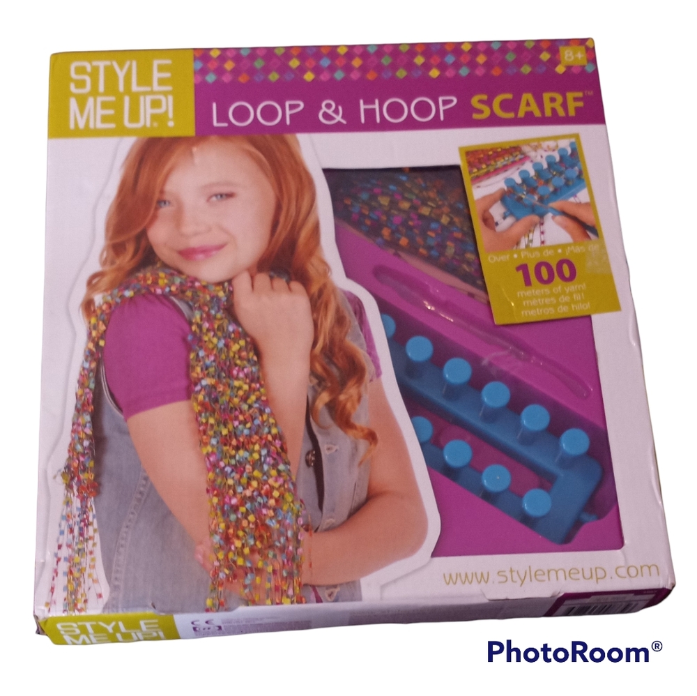 Scarf making Kit